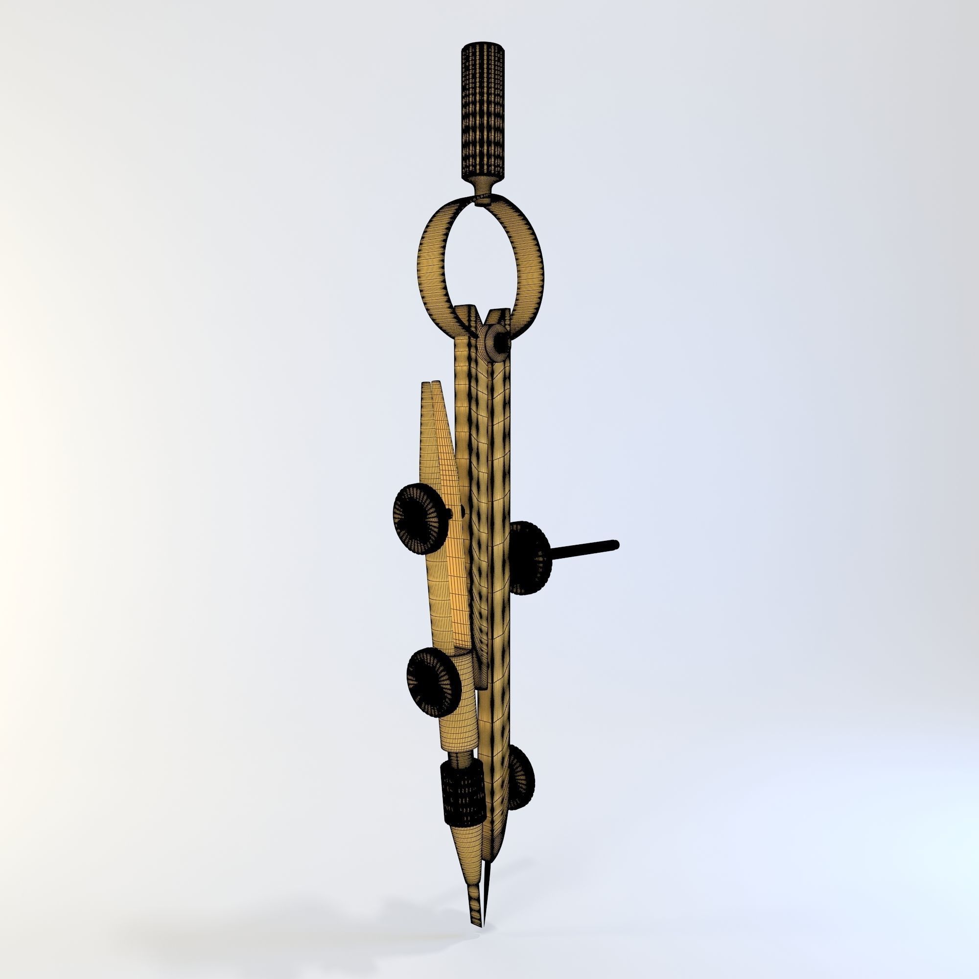 HD Circinus 3D model_9