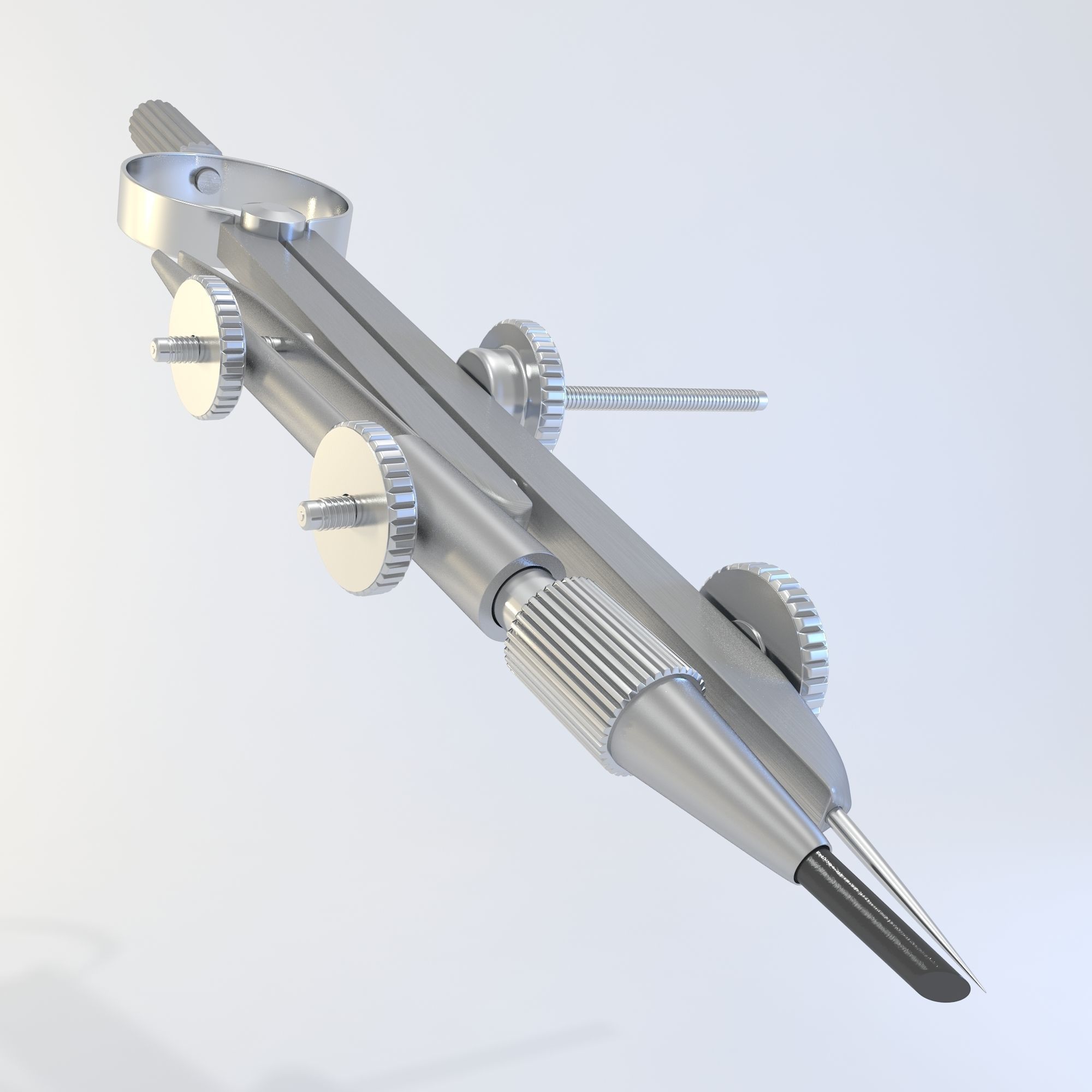 HD Circinus 3D model_5