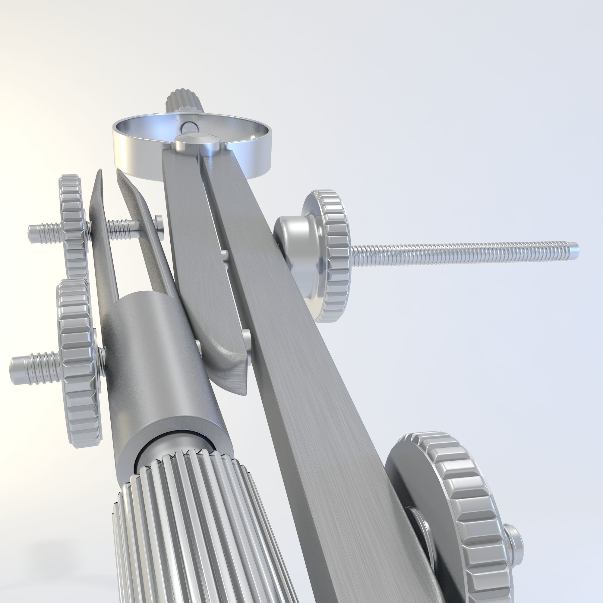HD Circinus 3D model_6