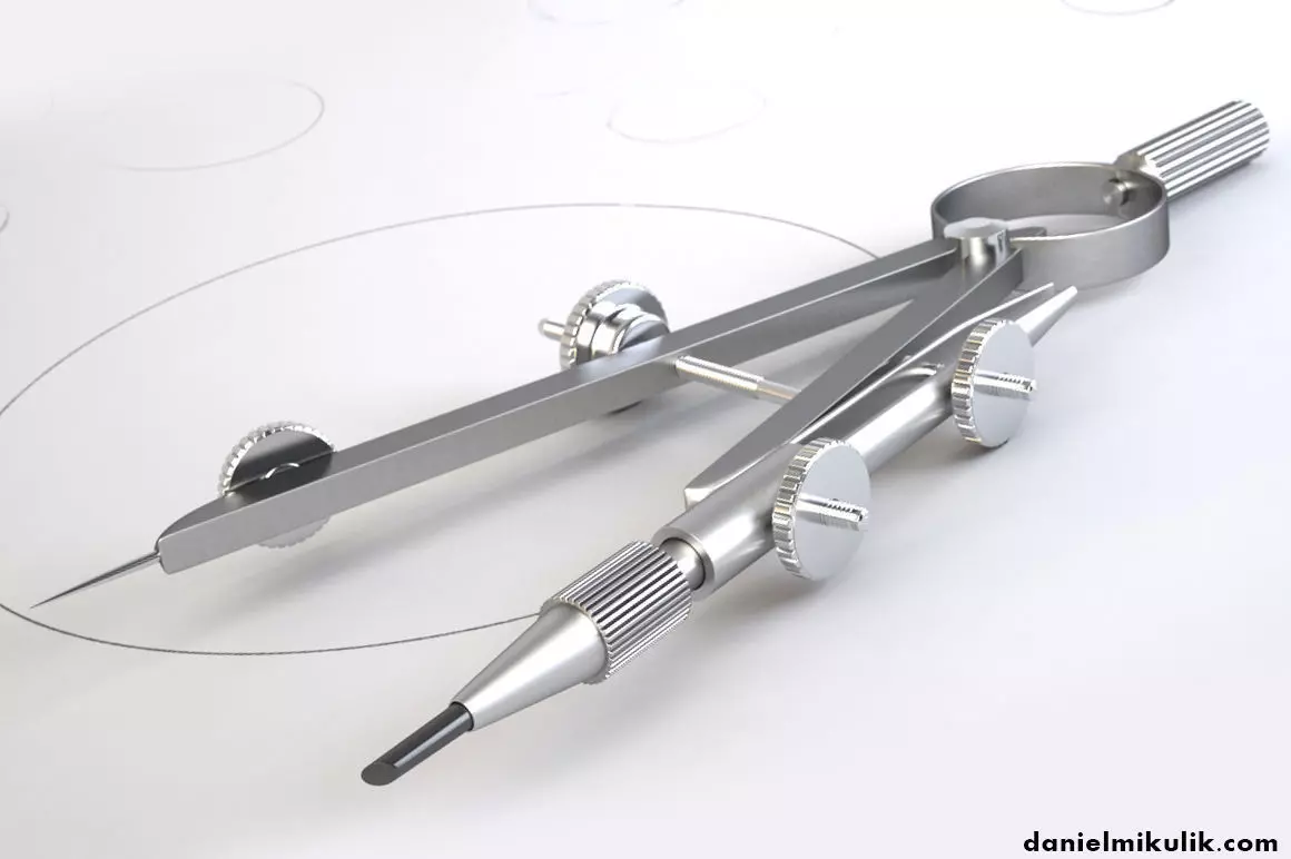 HD Circinus 3D model_0