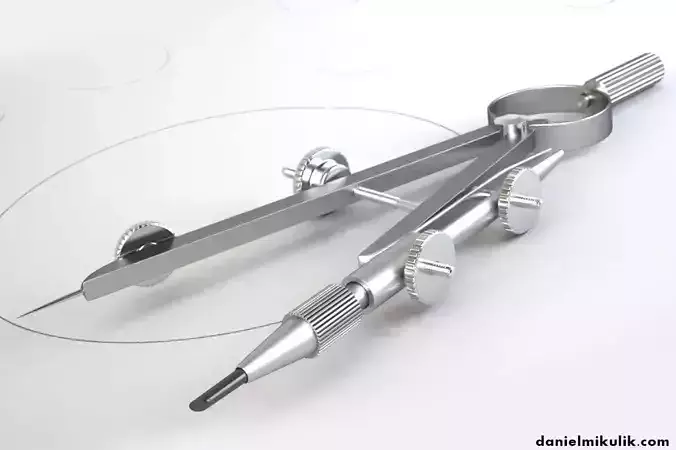 HD Circinus 3D model