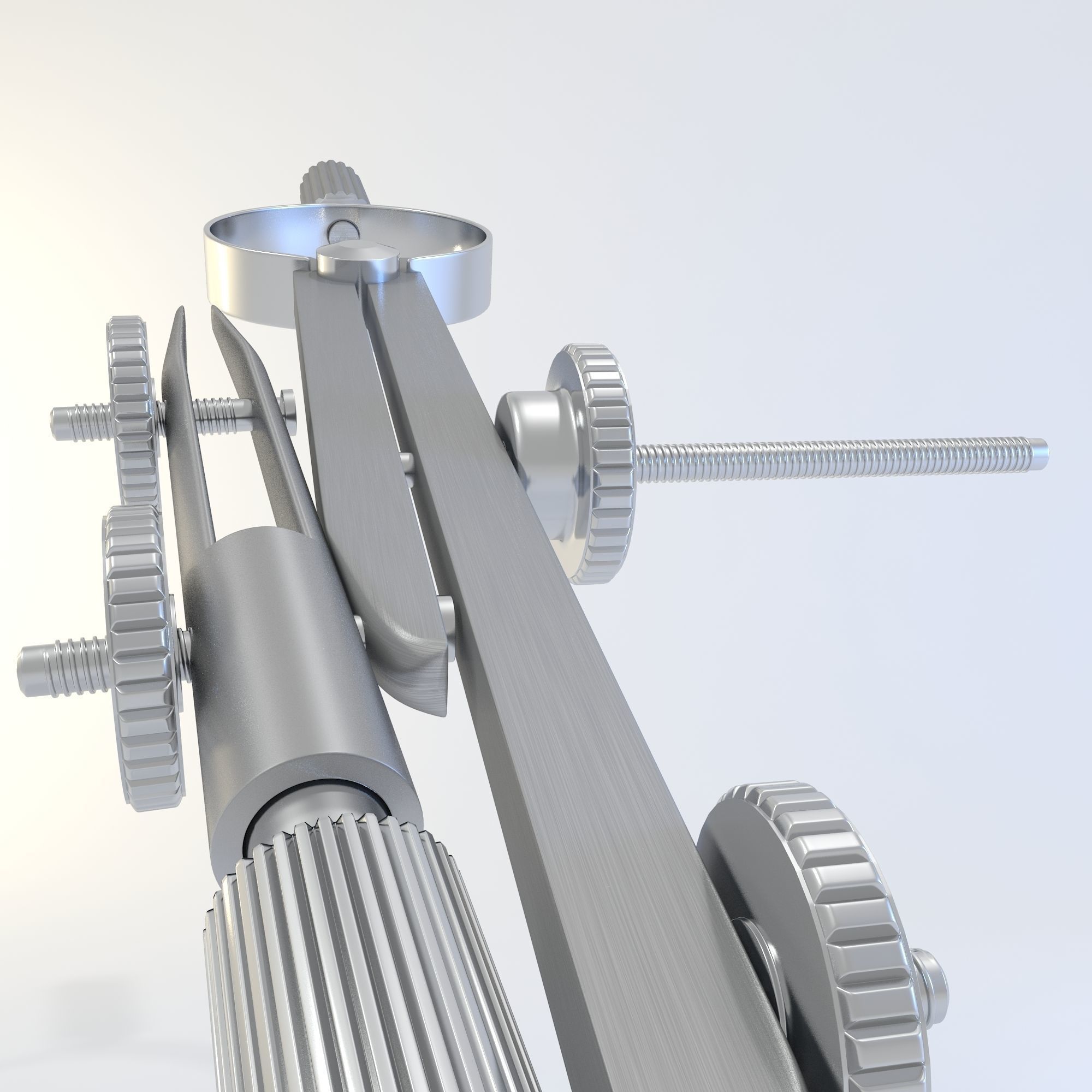 HD Circinus 3D model_8