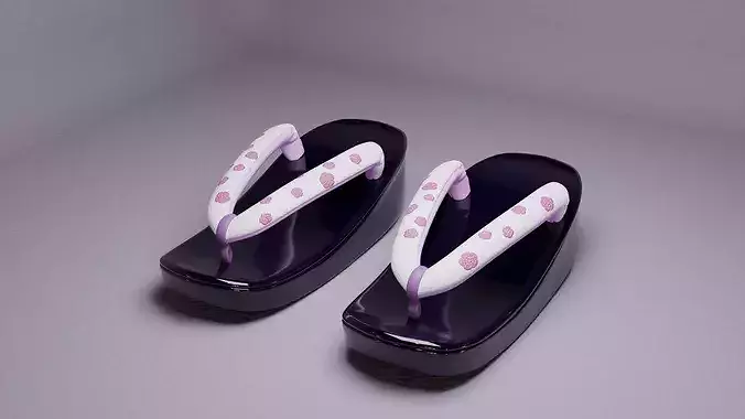 Japanese Sandal GETA