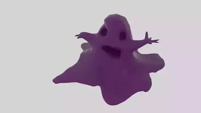 Slimemonster ghost