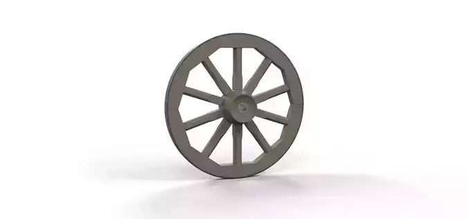 Wagon wheel