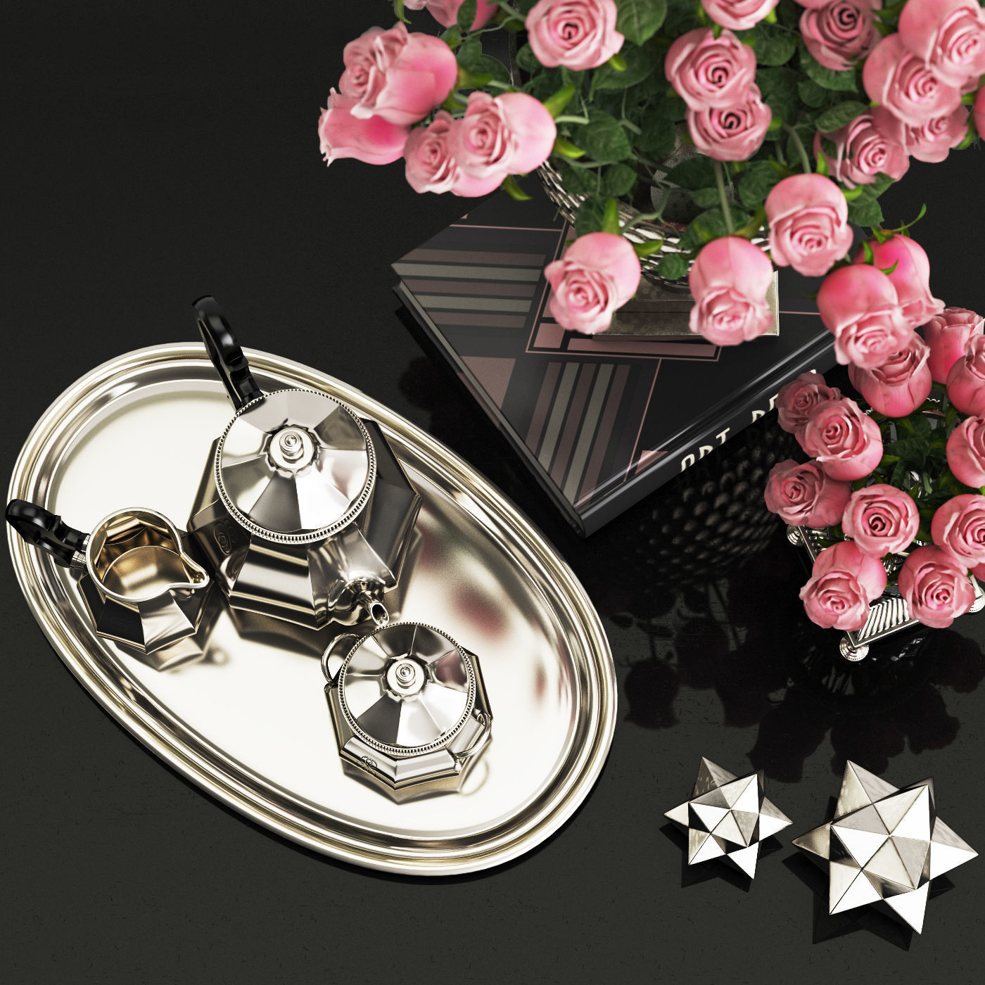 Christopher Guy Tatler 76-0129 3D model_2