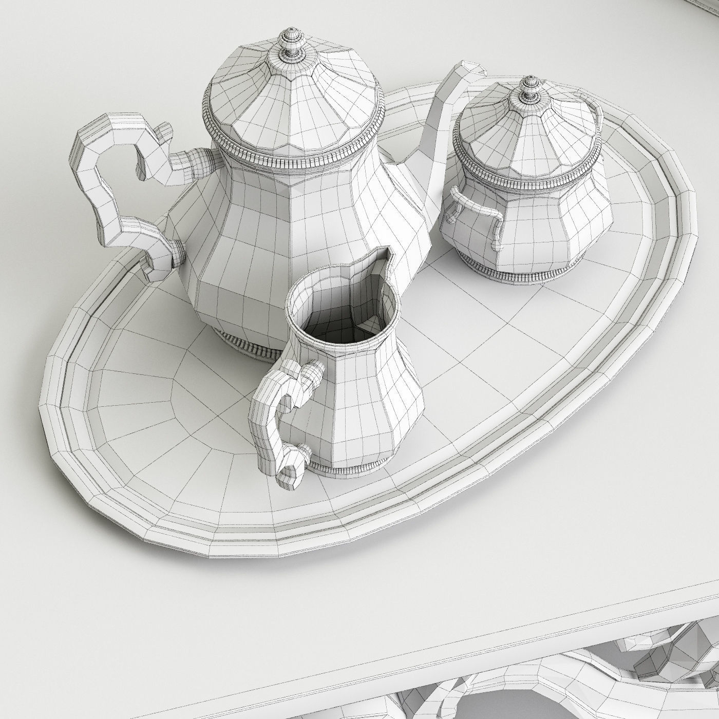 Christopher Guy Tatler 76-0129 3D model_7