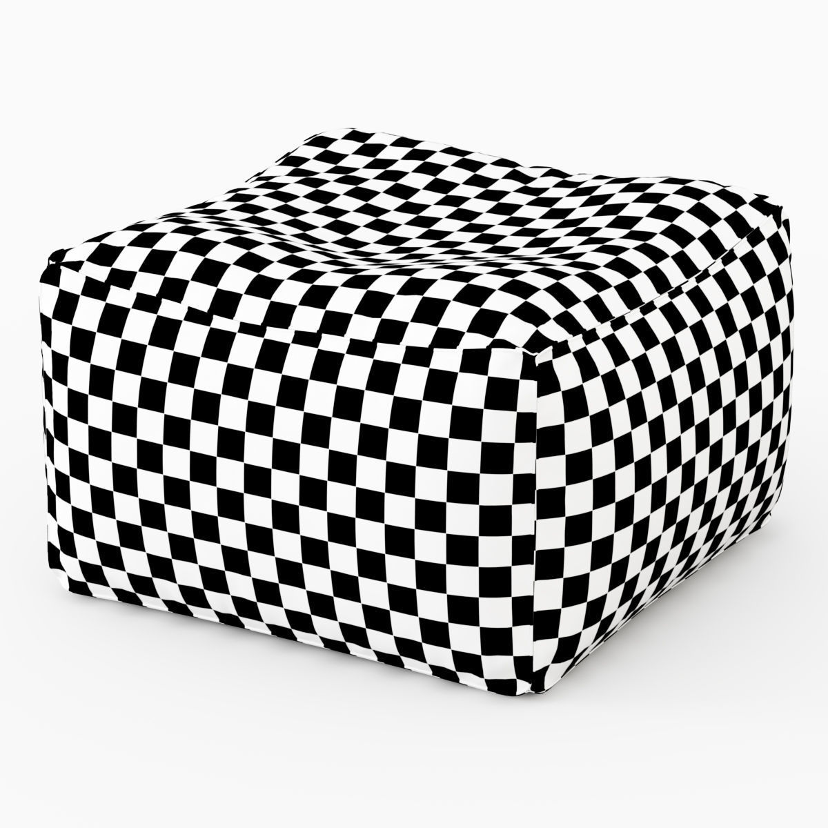Pouf Cubotto 3D model_4