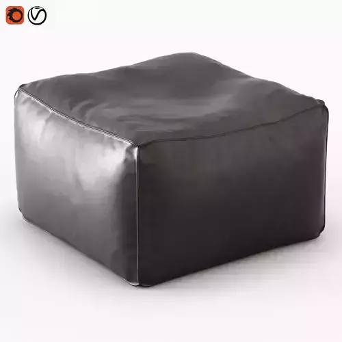 Pouf Cubotto 3D model