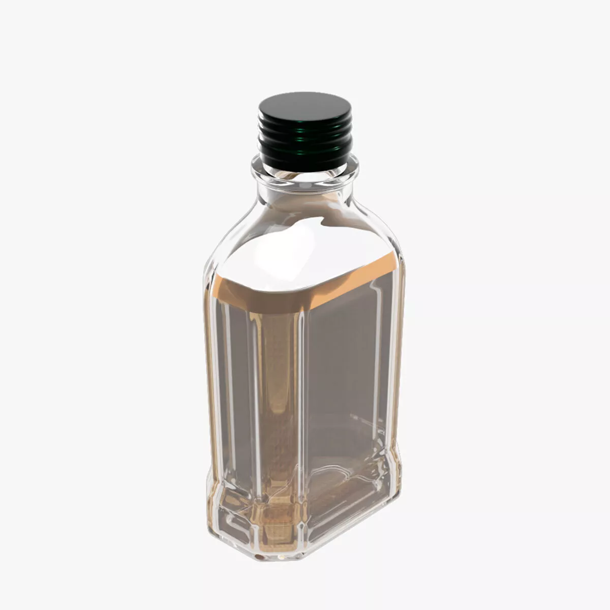 Bottle B10 3D print model