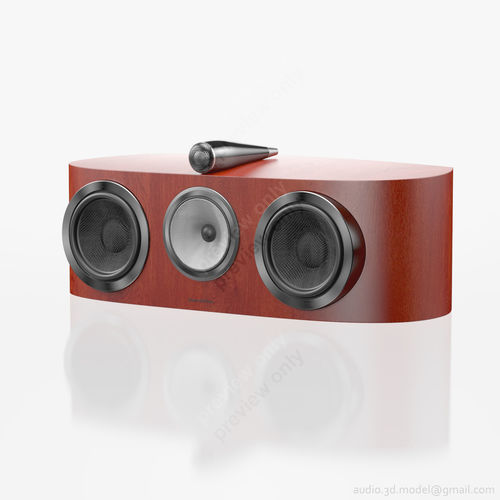 bowers & wilkins htm1 d3