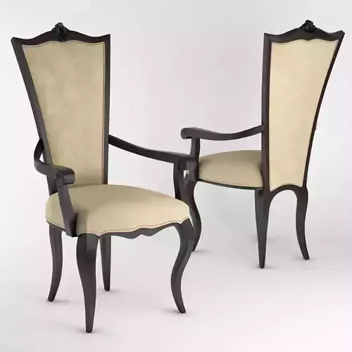 Seven Sedie Amanda Armchair 0627A
