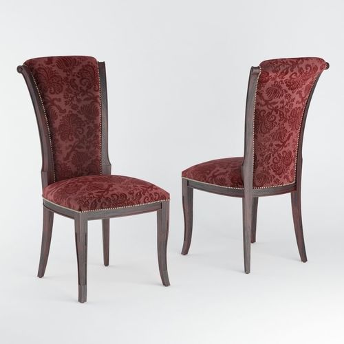 Seven Sedie Brooklyn Chair 0567S 3D model