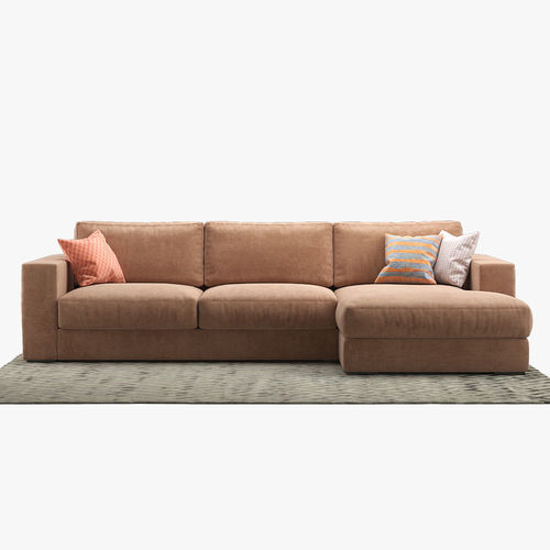 sofa BoConcept Cenova GK52 DK52 3D model 3