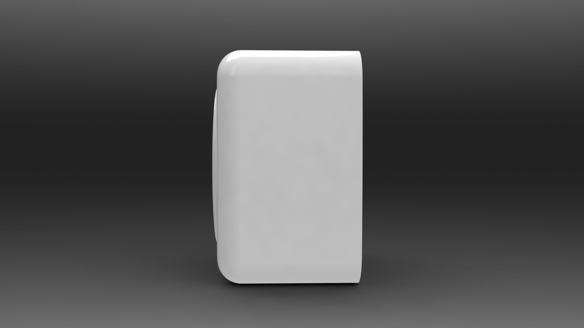 Power socket mk 1b 3D model_4