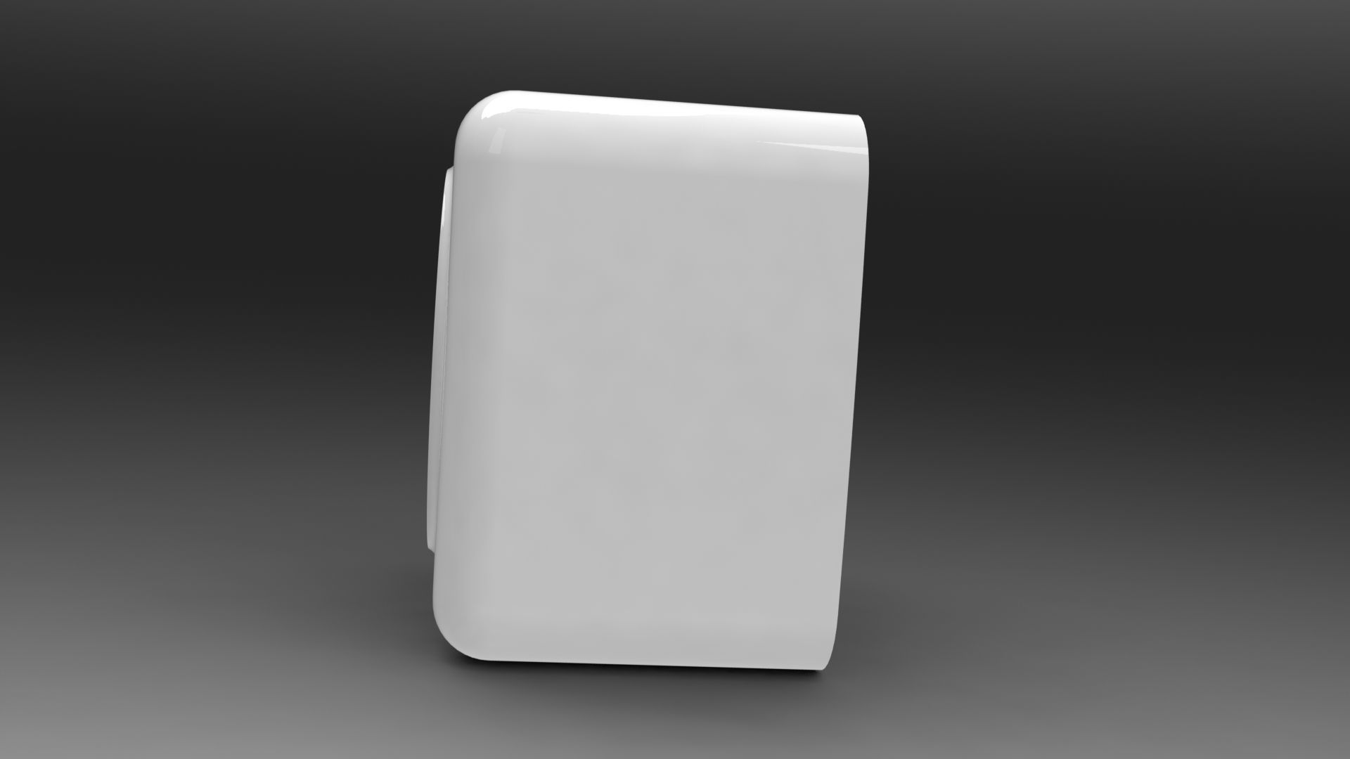 Power socket mk 2b 3D model_4