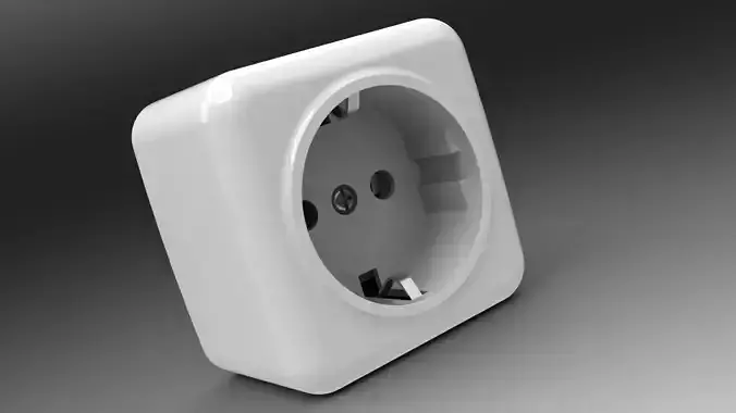 Power socket mk 2b
