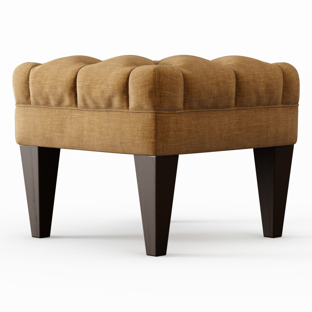 Pouf Danna 3D model_2