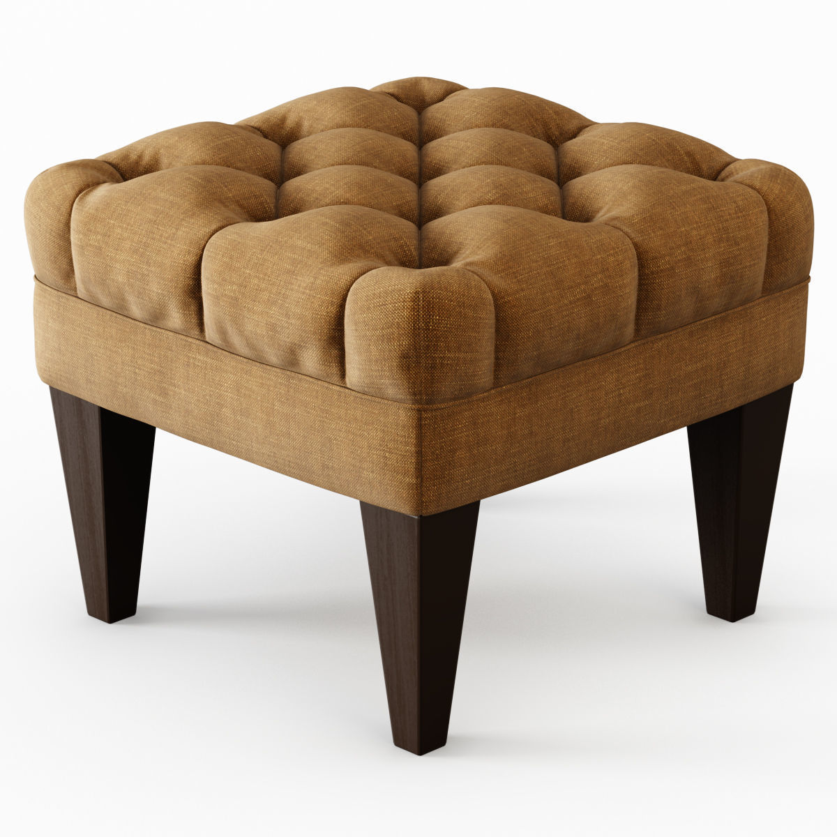 Pouf Danna 3D model_1