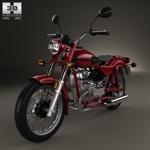 Ural Solo sT 2013