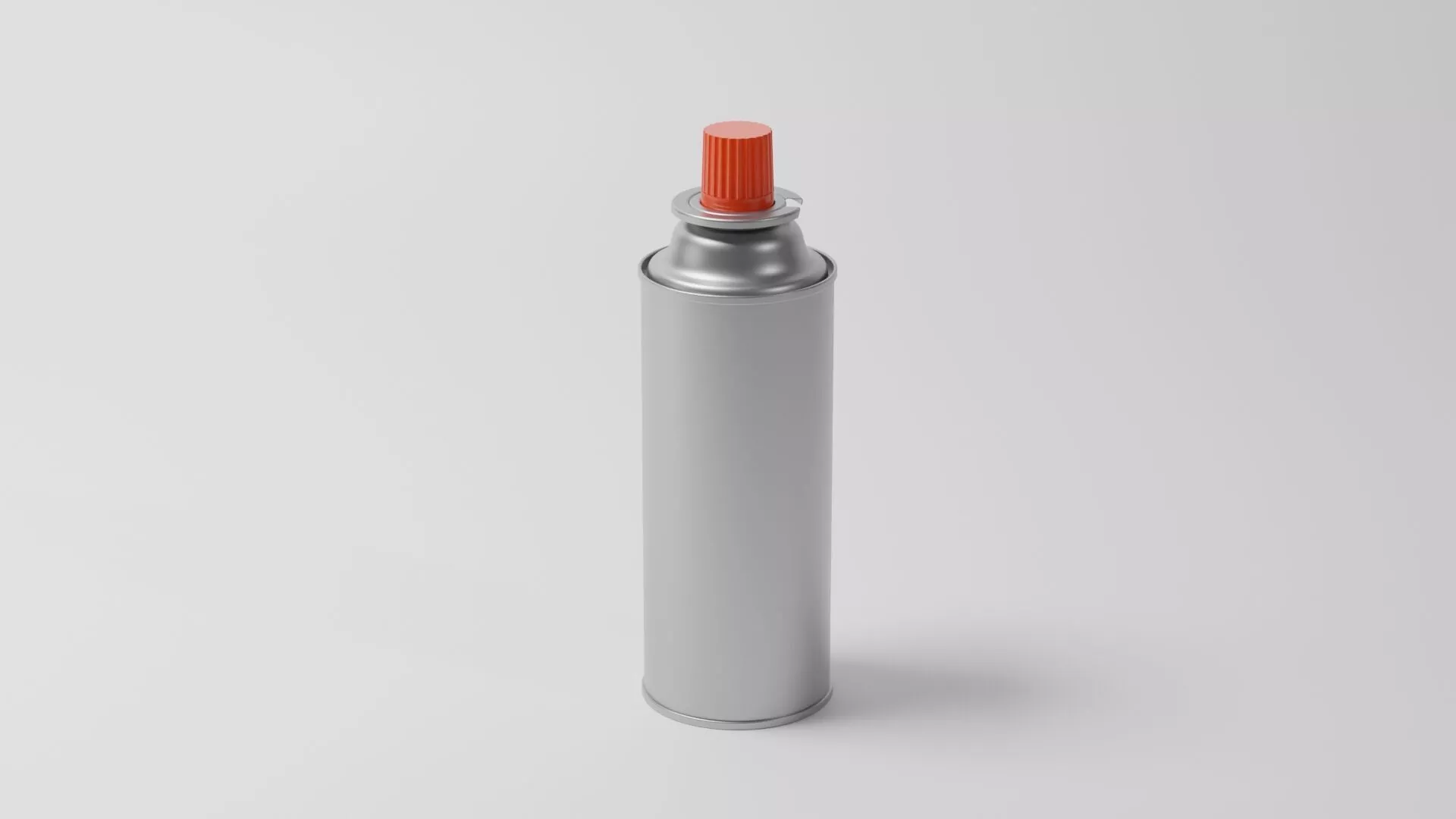 Gas can Free 3D model