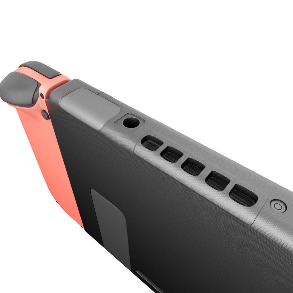 Nintendo Switch 3D Model 3D model_6
