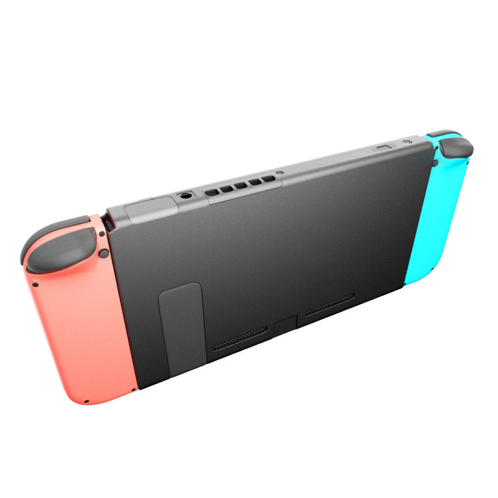 Nintendo Switch 3D Model 3D model_7