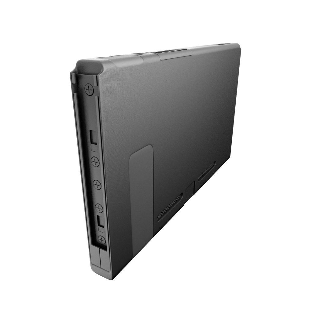 Nintendo Switch 3D Model 3D model_13