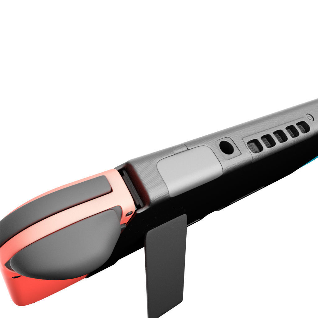Nintendo Switch 3D Model 3D model_5