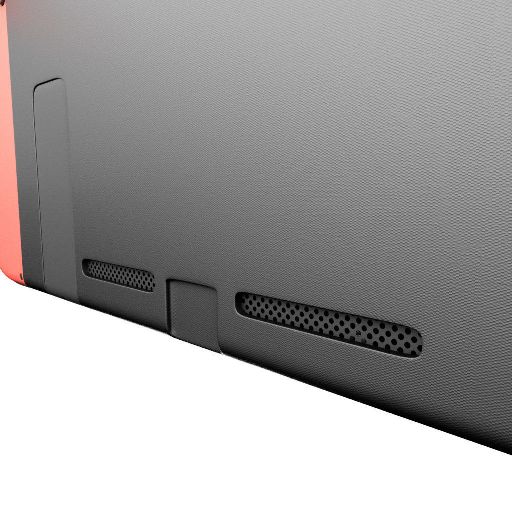 Nintendo Switch 3D Model 3D model_9