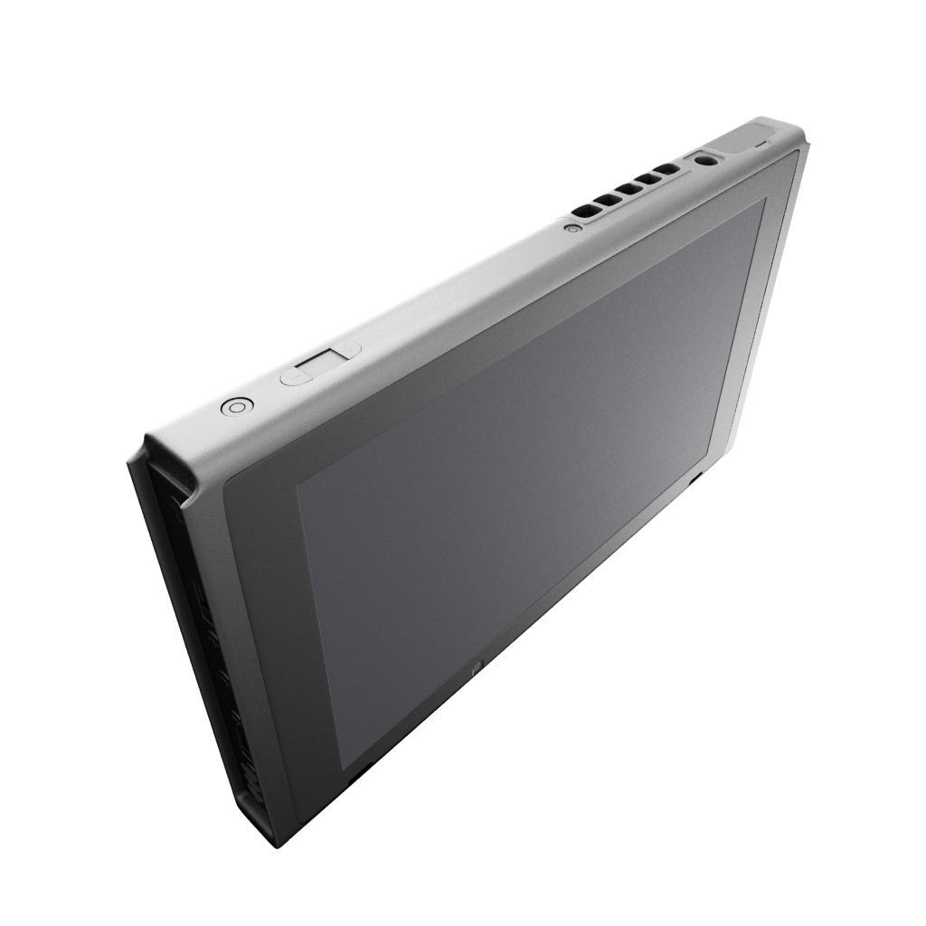 Nintendo Switch 3D Model 3D model_12