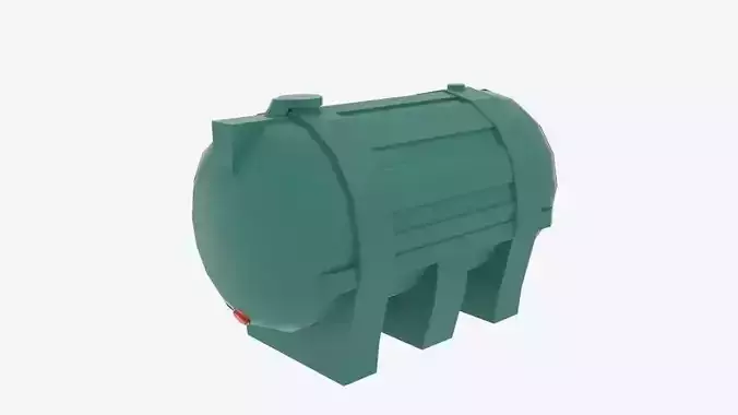 Sturdy Carbery 1250 Oil Tank