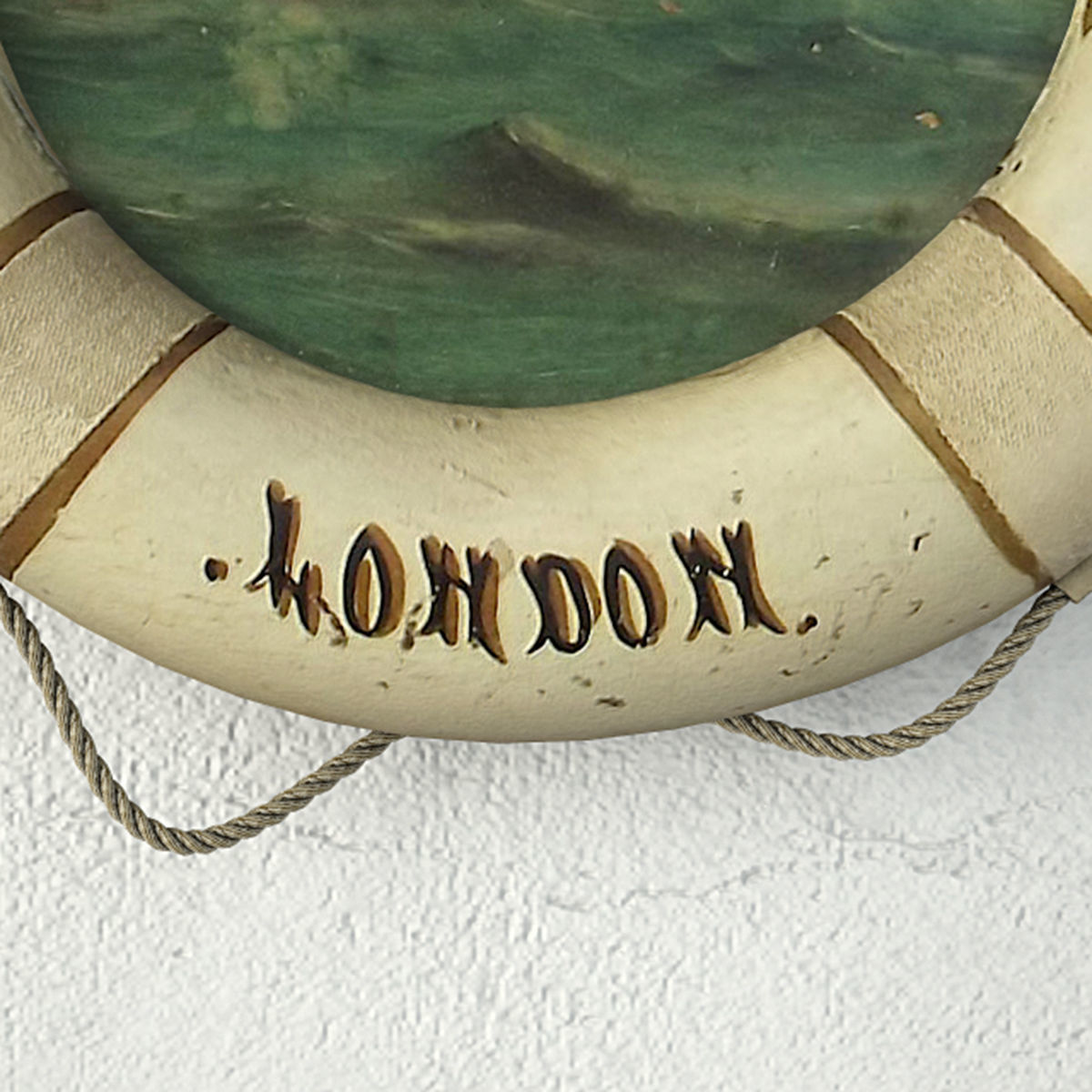 English Ship Souvenir 3D model_4