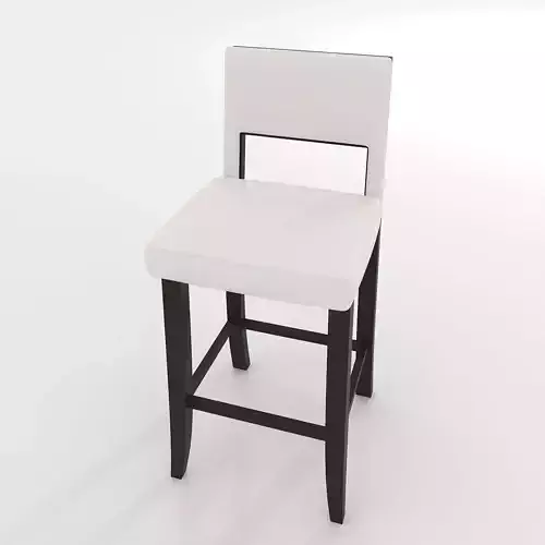 Vega Counter Stool White