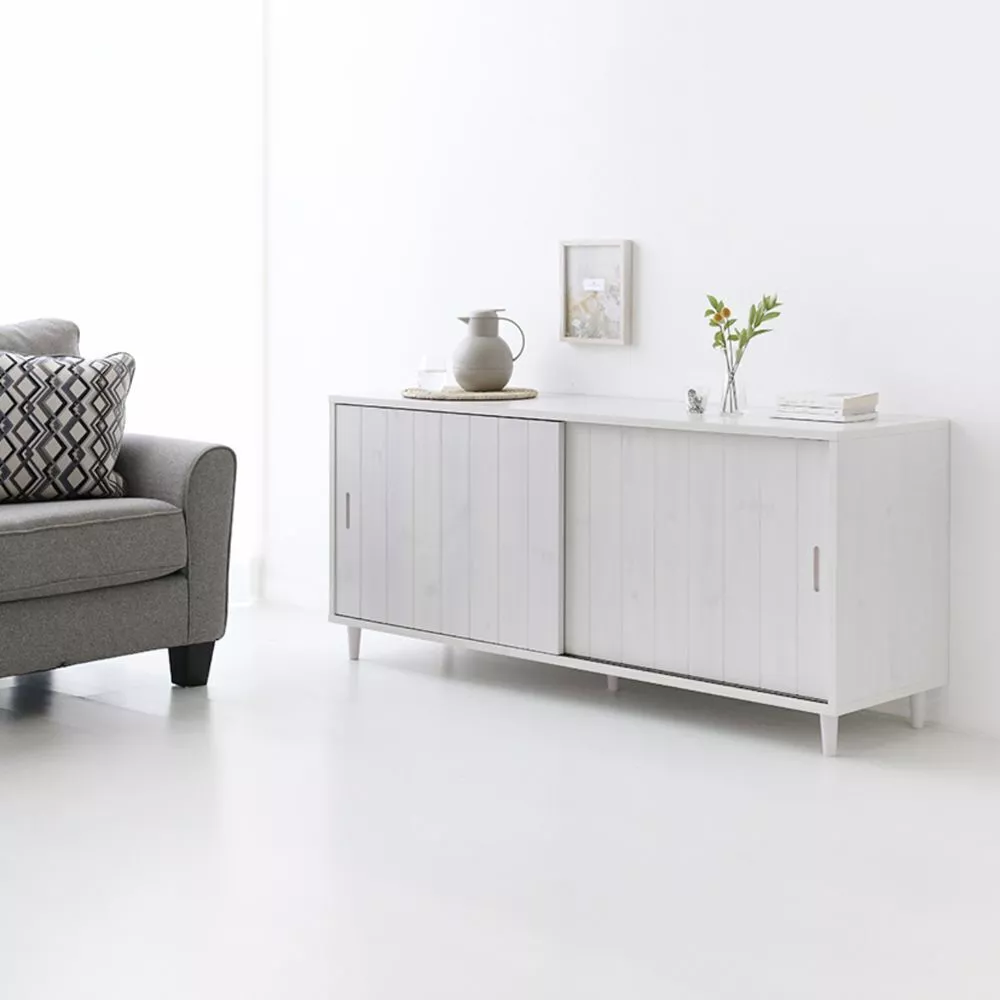 Sliding Console Cabinet CHM7 3D model