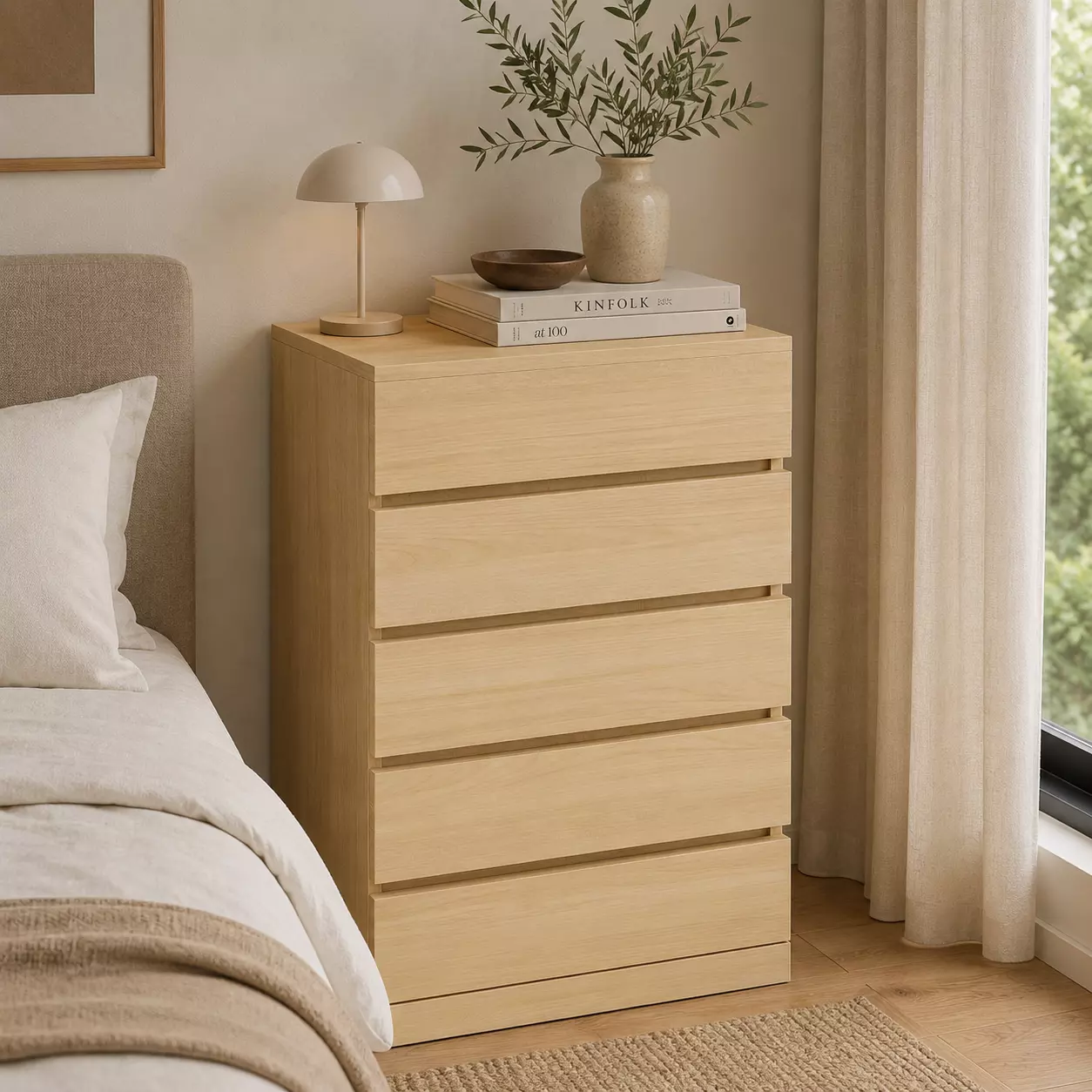 Wonder Tier Chest of Drawers 3D model