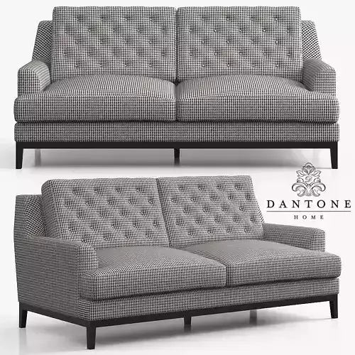 Dantone Westminster Sofa 3D model