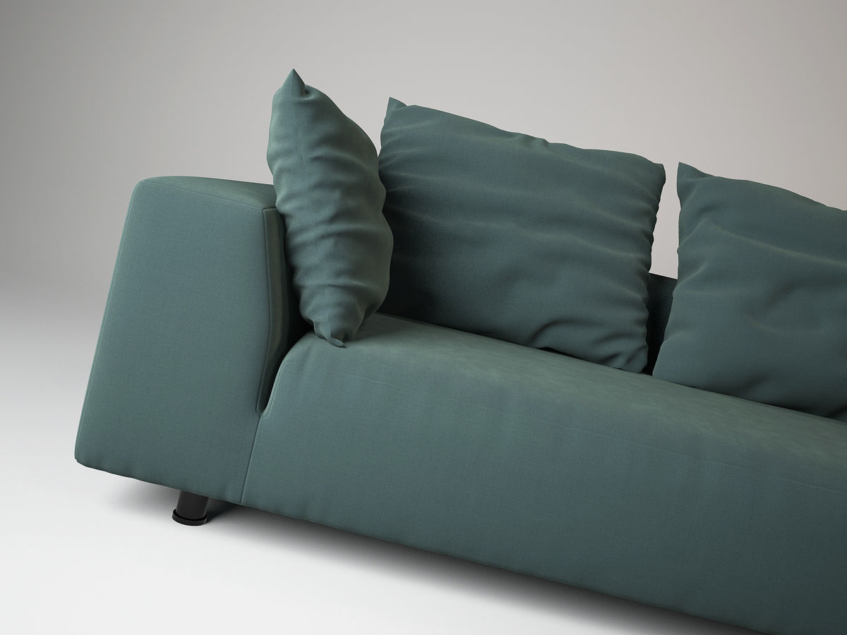 Edra Absolu 3D model_1