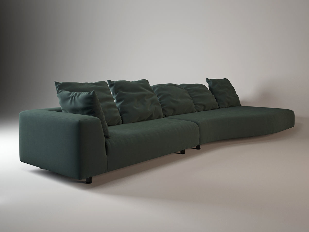 Edra Absolu 3D model_2