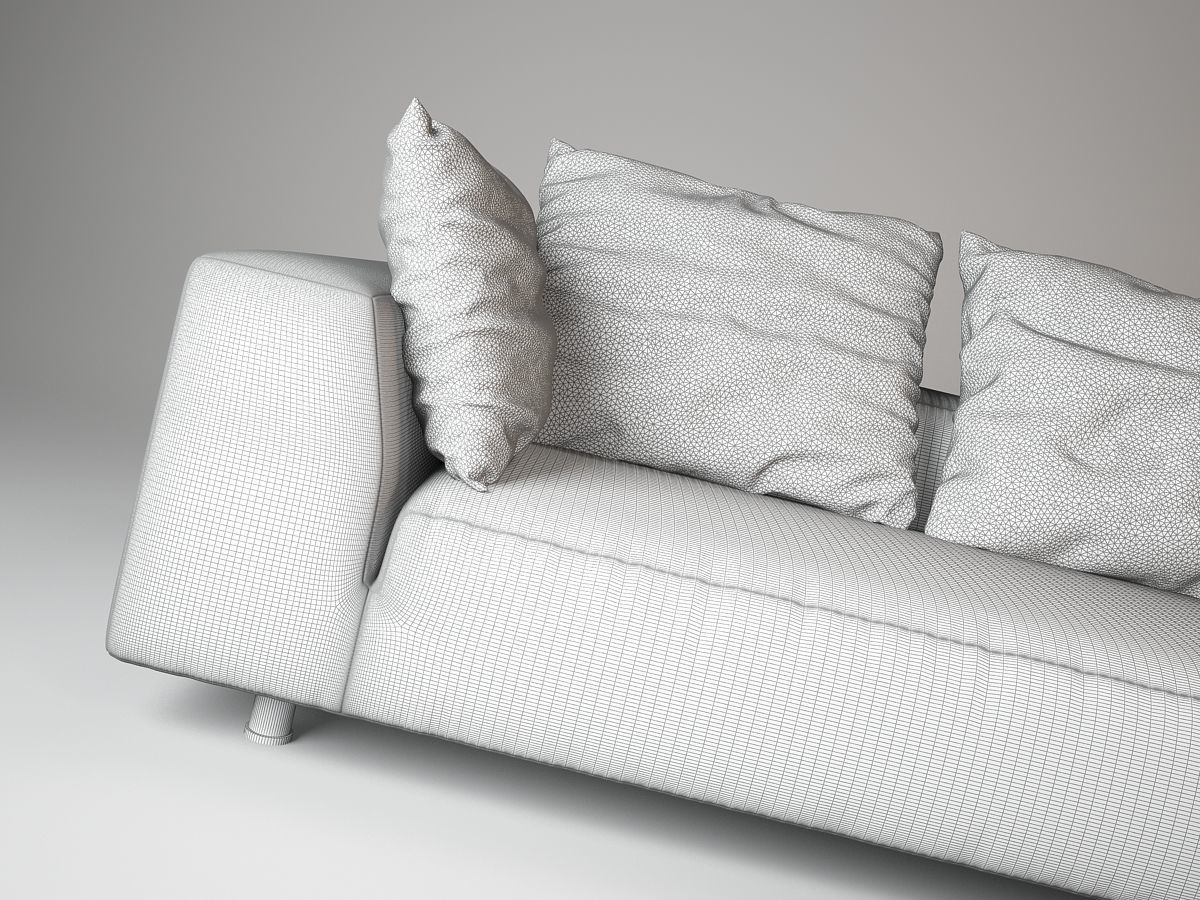 Edra Absolu 3D model_7