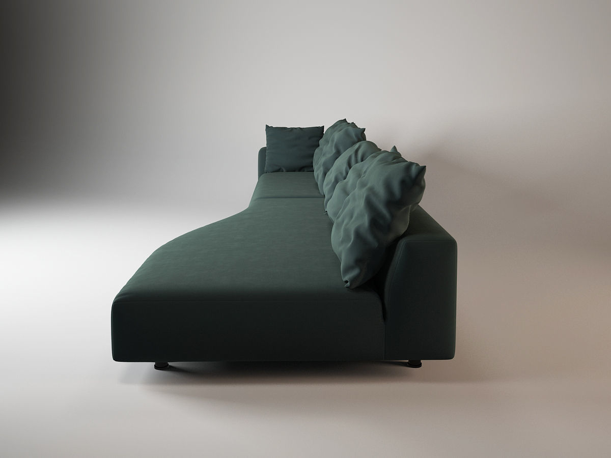 Edra Absolu 3D model_3