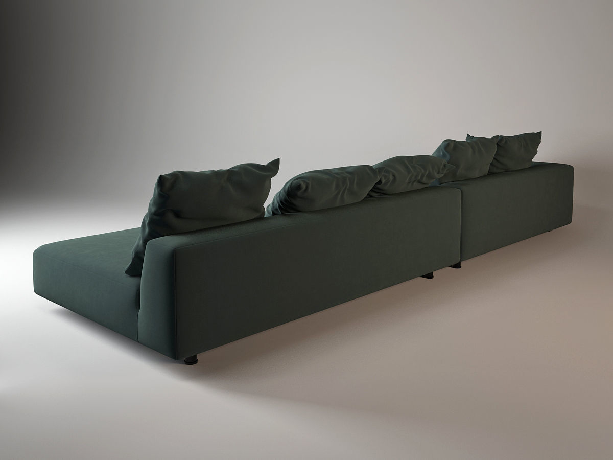 Edra Absolu 3D model_4