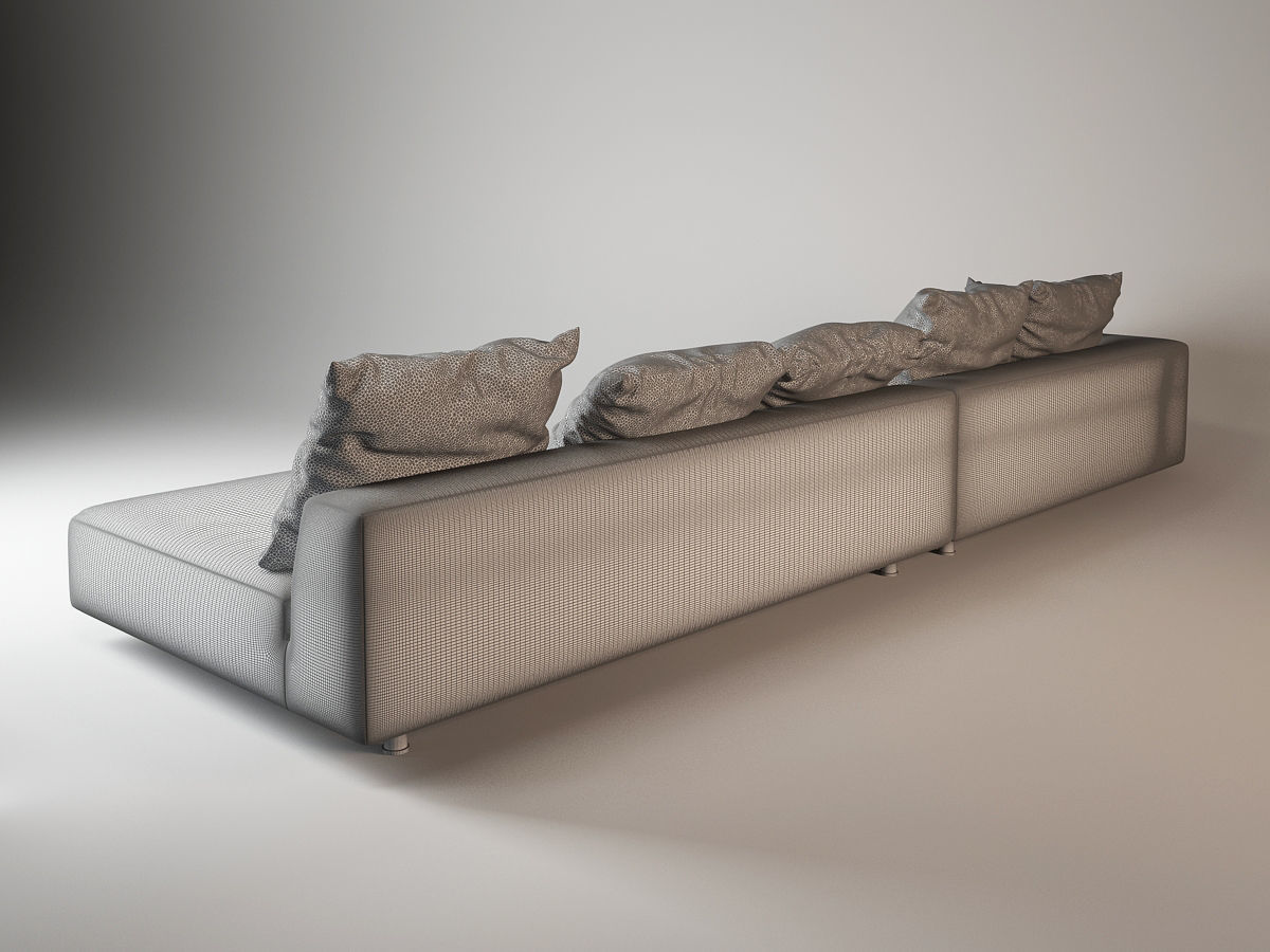 Edra Absolu 3D model_6