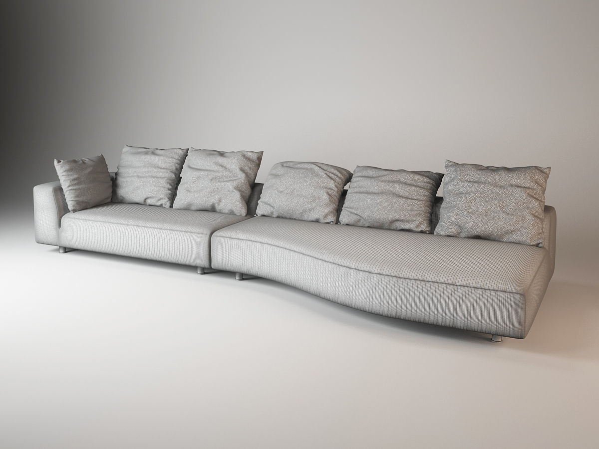 Edra Absolu 3D model_5