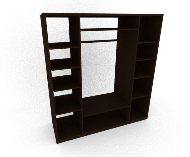 wardrobes bookcase with shelves