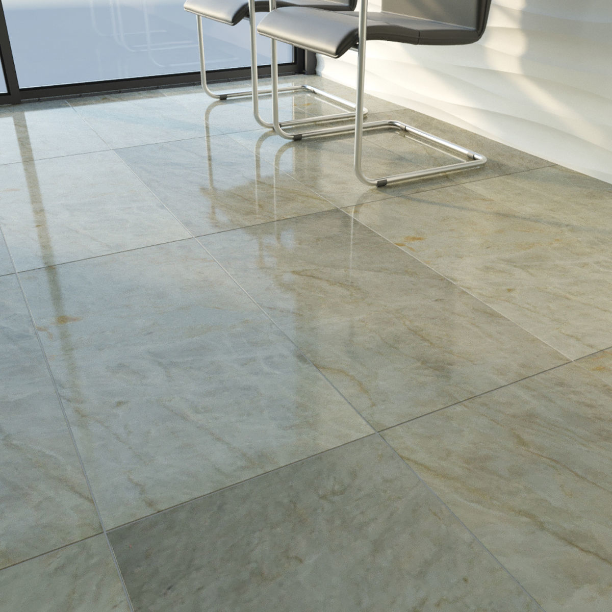 Bevers Marmyr Set 3D model_15