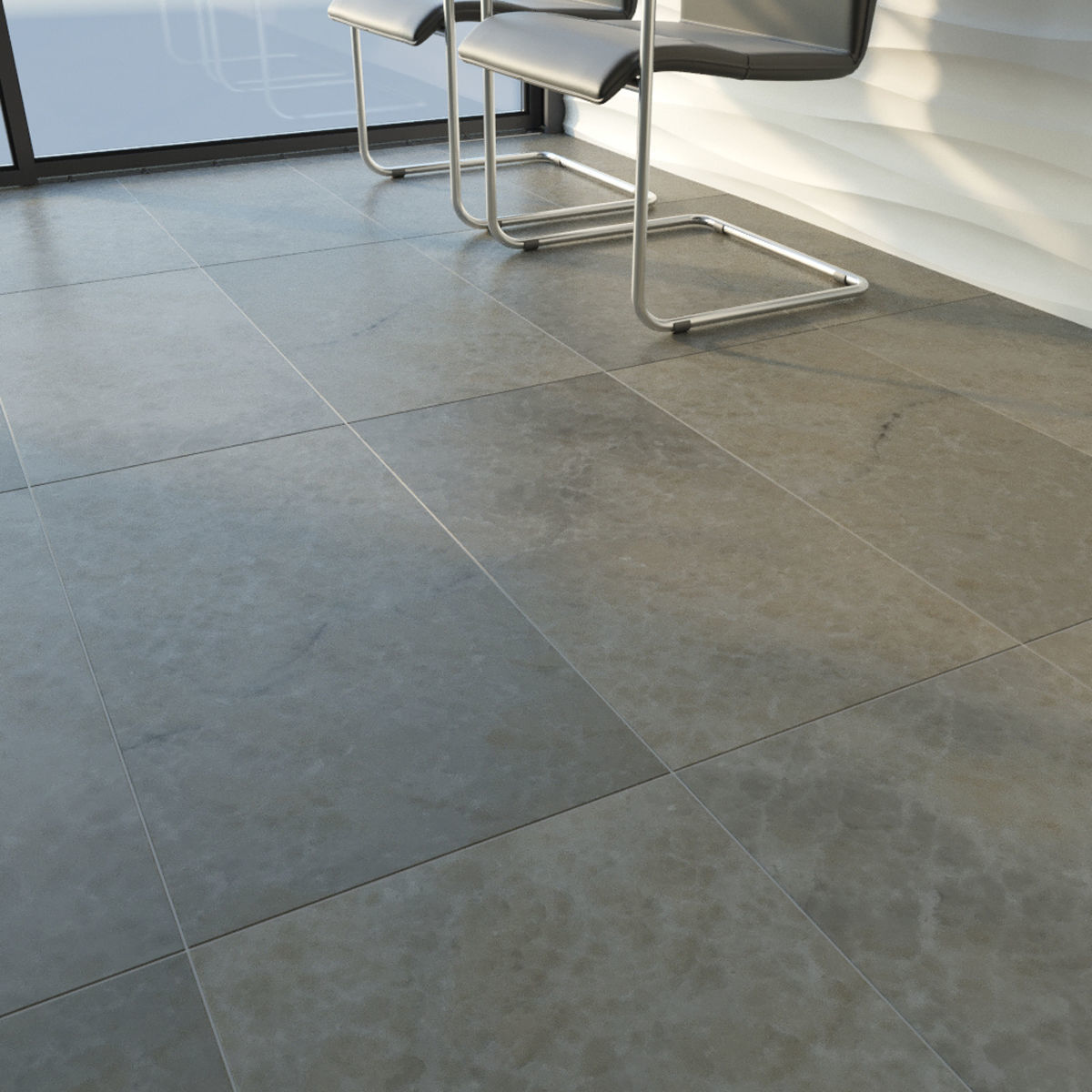 Bevers Marmyr Set 3D model_6