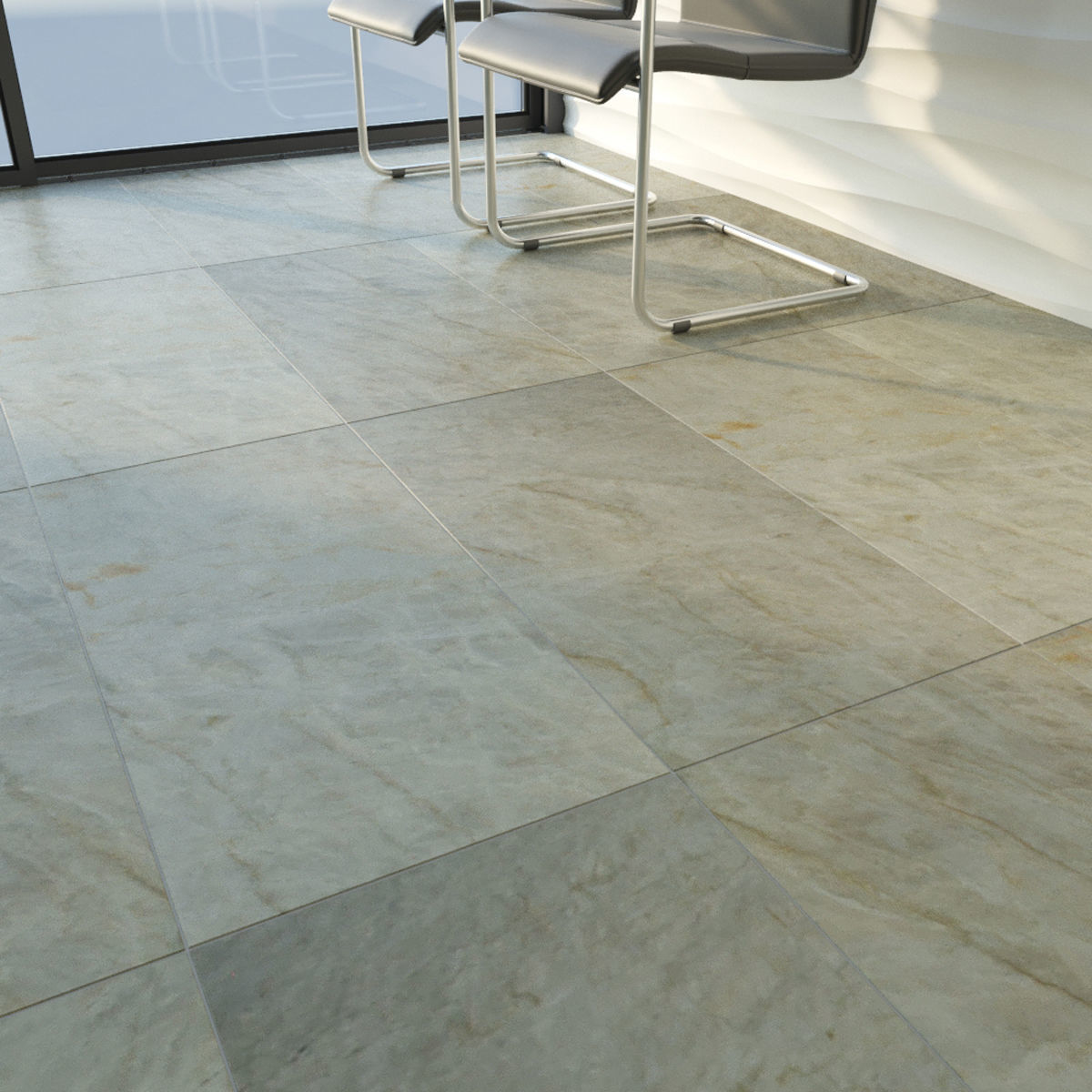 Bevers Marmyr Set 3D model_14