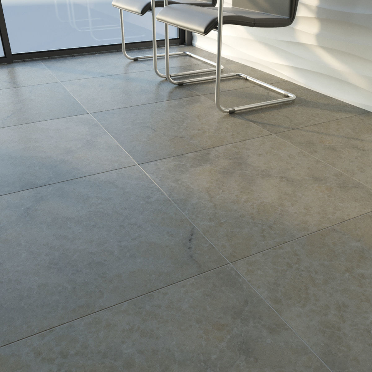 Bevers Marmyr Set 3D model_4