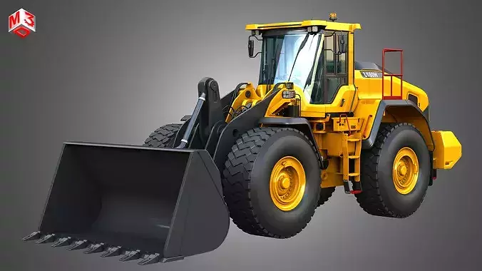 L180H Wheel Loader